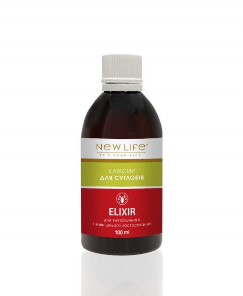 ELIXIR  FOR  JOINTS 100 ml