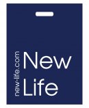 Torba niebieska NEW-LIFE