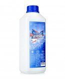 Płynny detergent do prania białych rzeczy POWER WASH  LIQUID DETERGENT FOR WHITE CLOTHES POWER WASH  1000 ml